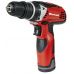 Шуруповерт Einhell TE-CD 12 X-Li (2 ak)